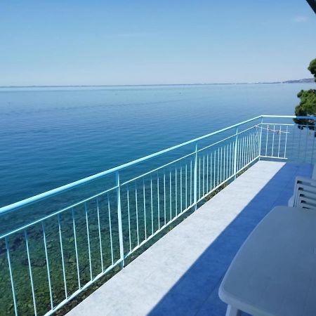 Locazione Turistica Sul Mare Strada Costiera 244, Trieste Santa Croce Mare Ngoại thất bức ảnh