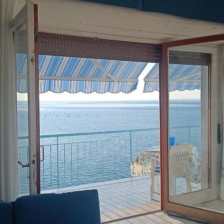 Locazione Turistica Sul Mare Strada Costiera 244, Trieste Santa Croce Mare Ngoại thất bức ảnh