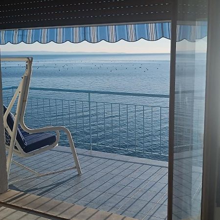 Locazione Turistica Sul Mare Strada Costiera 244, Trieste Santa Croce Mare Ngoại thất bức ảnh