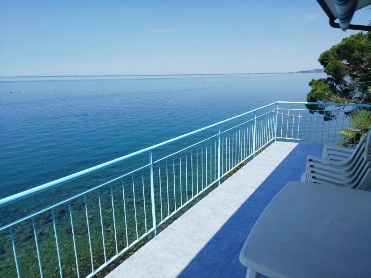 Locazione Turistica Sul Mare Strada Costiera 244, Trieste Santa Croce Mare Ngoại thất bức ảnh
