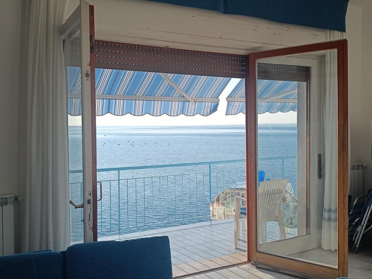 Locazione Turistica Sul Mare Strada Costiera 244, Trieste Santa Croce Mare Ngoại thất bức ảnh