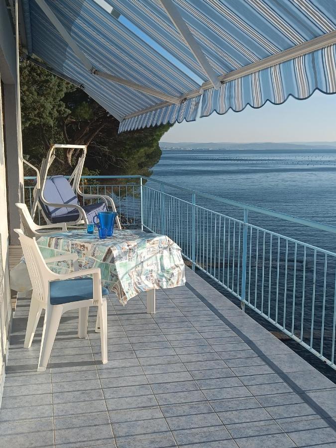 Locazione Turistica Sul Mare Strada Costiera 244, Trieste Santa Croce Mare Ngoại thất bức ảnh